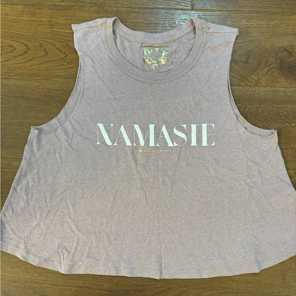 Spiritual Gankster tank